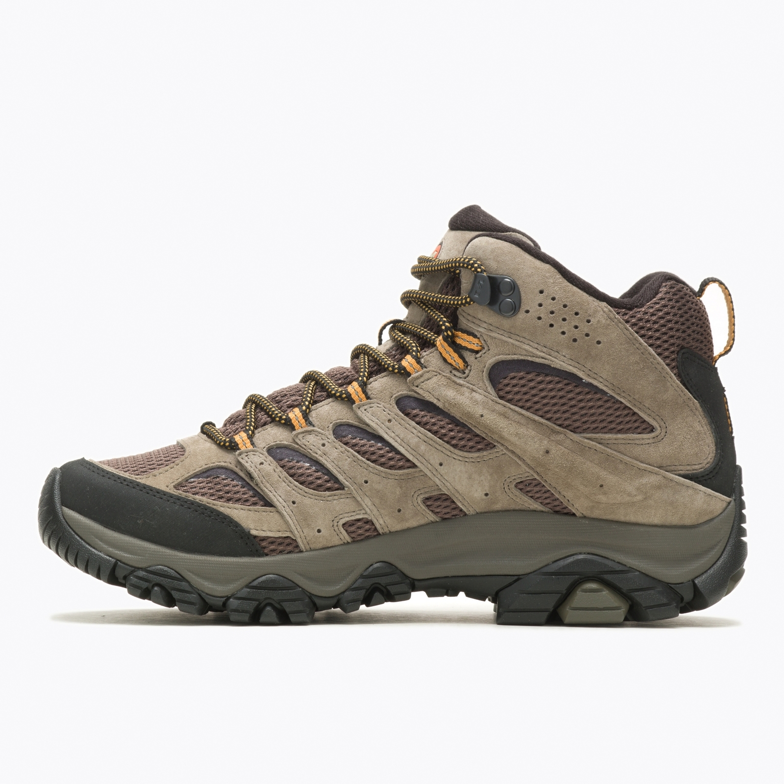 Merrell Men Moab 3 Mid Wide Width Shoes