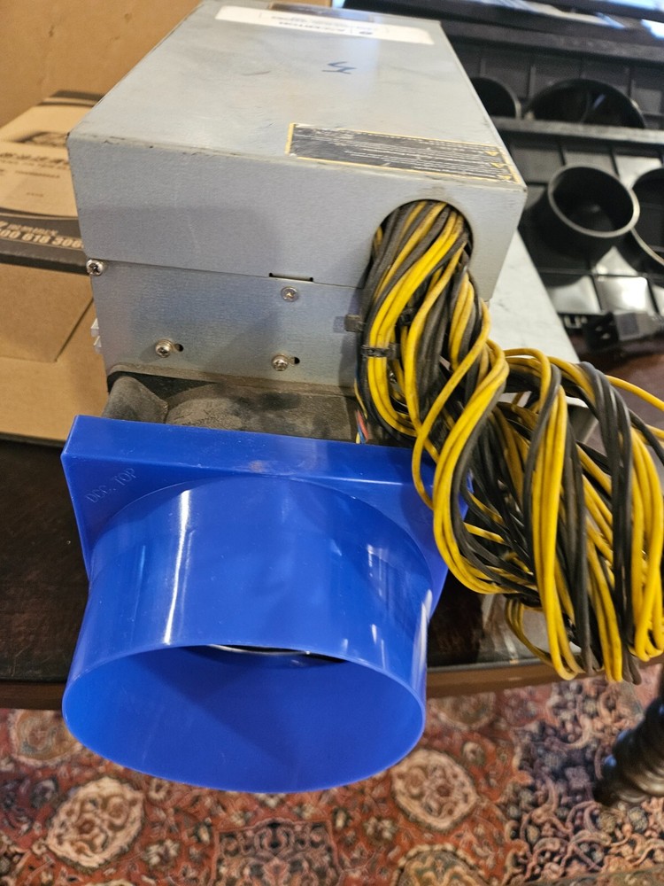 Whatsminer Cooling Kit - Efficient Upright & Horizontal Cooling Solution