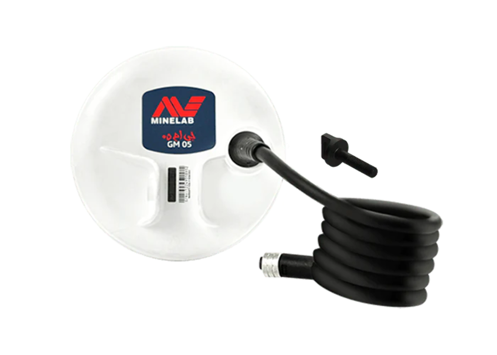 Minelab 5" Coil, Gold Monster 05