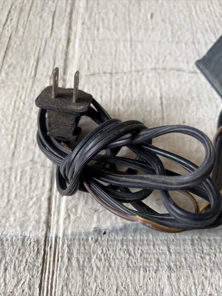 Tyco Pak 1 (Model 895) Train Transformer Controller