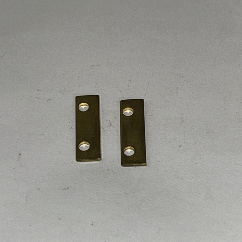 980597 Brass Plate