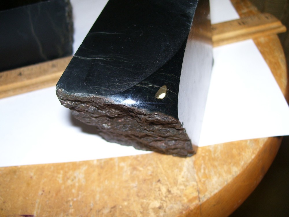 Wyoming Black Jade Rough