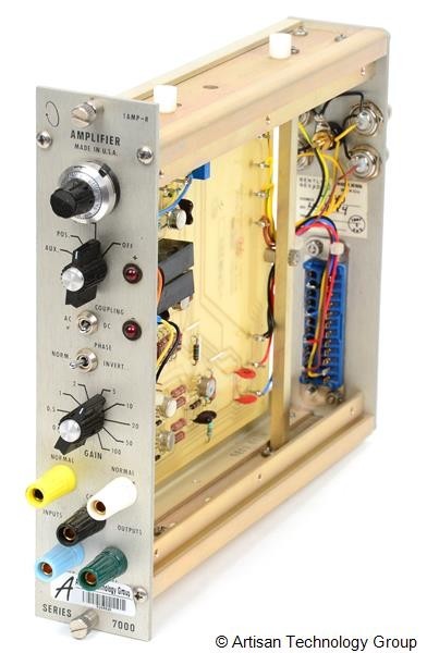 Bently Nevada 5248-02 Recorder Amplifier