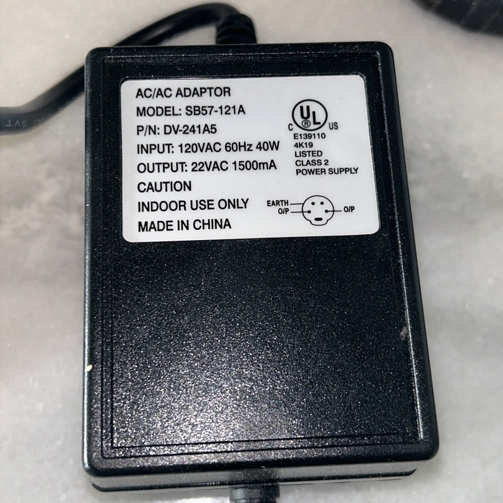 VeriFone Printer 250 Receipt Printer With Power Supply