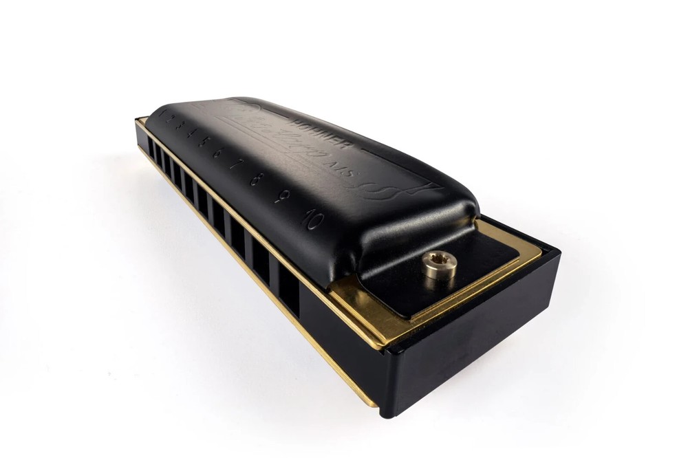 Hohner MS Series ProHarp Harmonica 562BX multiple keys available