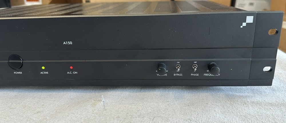 Sonance A150 Amplifier “Pre Owned”