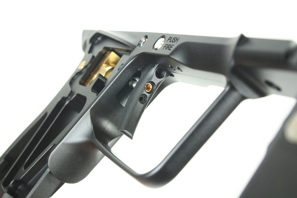 Planet Eclipse GTEK 180R Paintball Marker Gun Mechanical Frame Conversion Kit