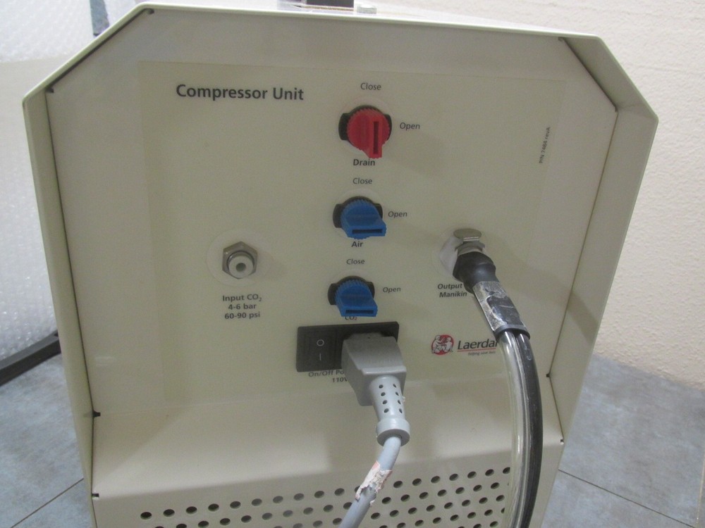 Laerdal Medical DSS 110-2 Compressor