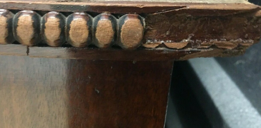 Antique Mahogany Sideboard