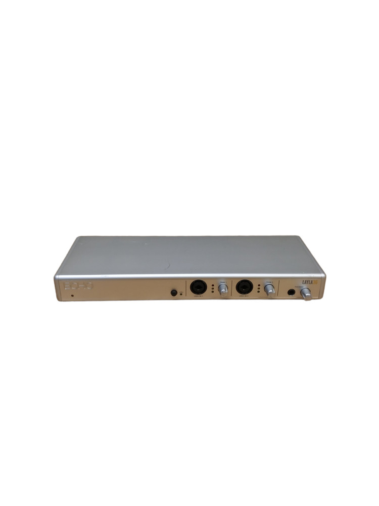 Echo Audio Layla 3G Firewire Audio Interface tested working USA OEM original