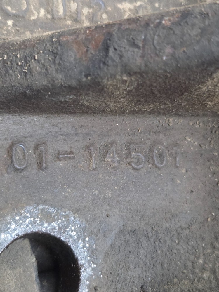 OEM Cummins N14 Celect+ Engine Mount 01-14501 D-12