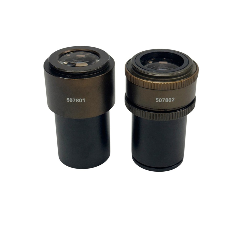 Leica HC PLAN 10X/20 Microscope Eyepiece 507801 507802