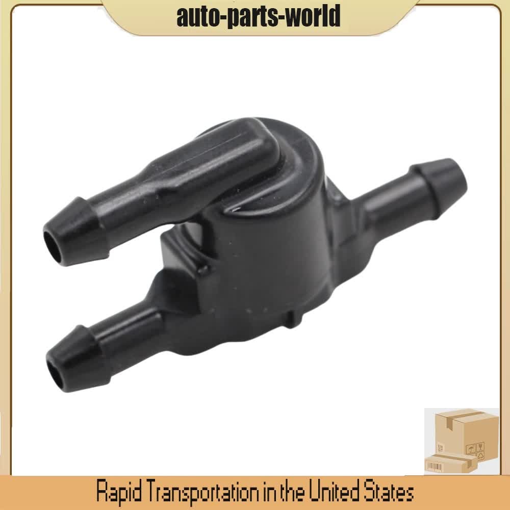 For Toyota 4runner Camry Corolla iM Sequoia Wiper Washer Windshield Check Valve