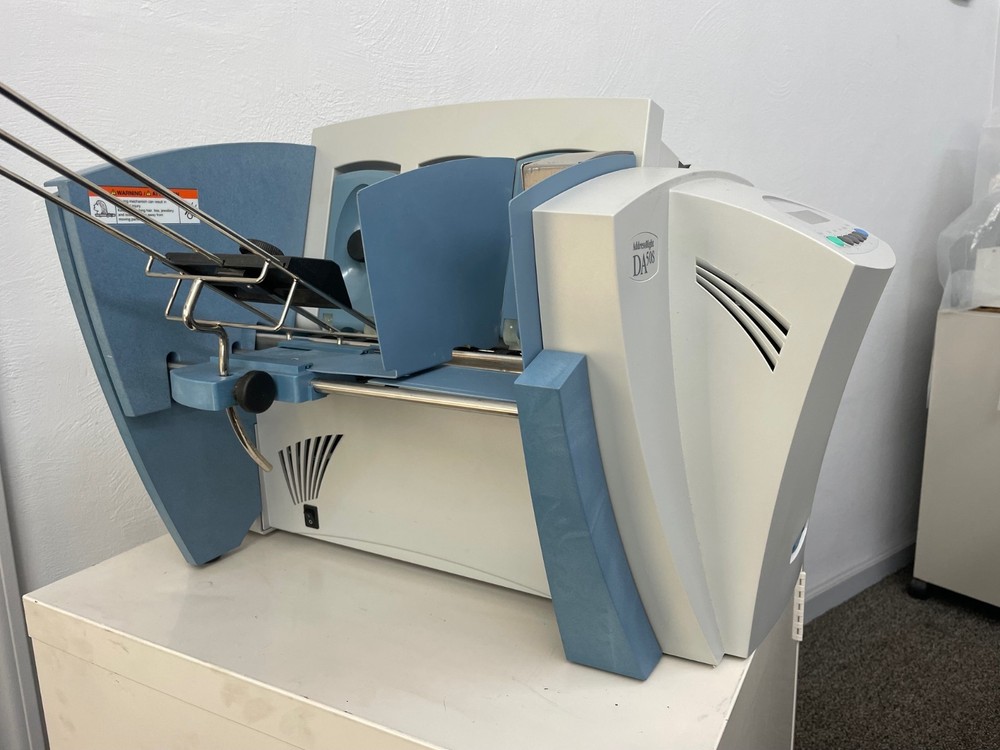 Pitney Bowes Shuttle Head Address Printer - Refurbished