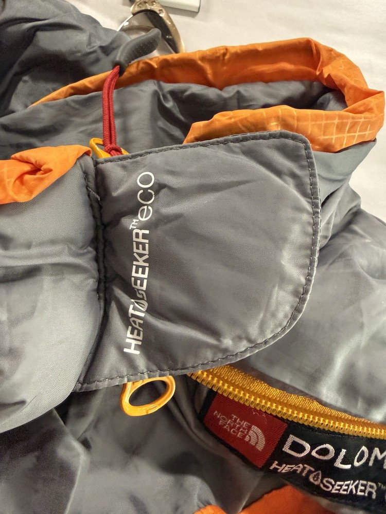 The North Face Dolomite Sleeping Bag 40F Rectangular Camping 32X86