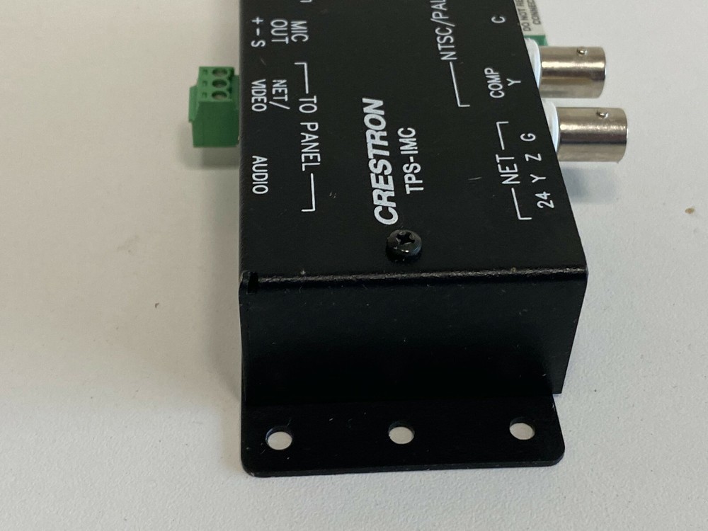 P5: Crestron TPS-IMC Isys Interface Module