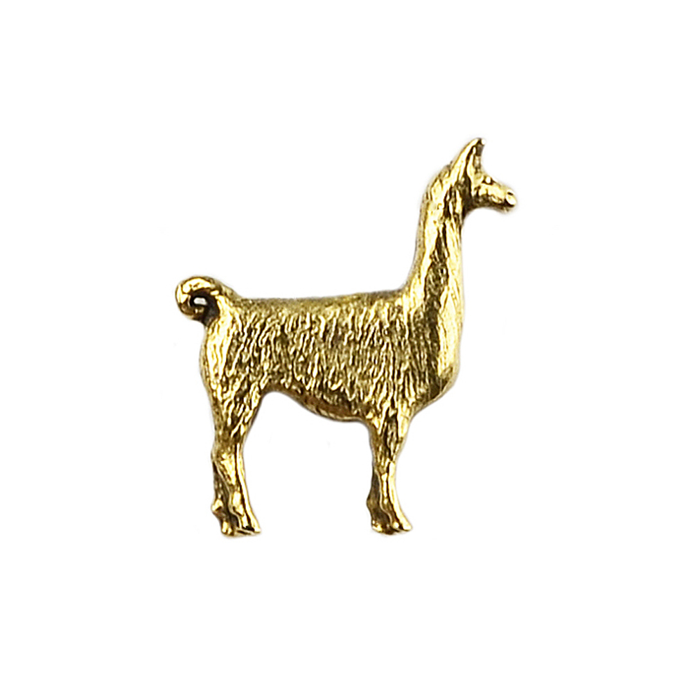 Llama Lapel Pin - QHG2