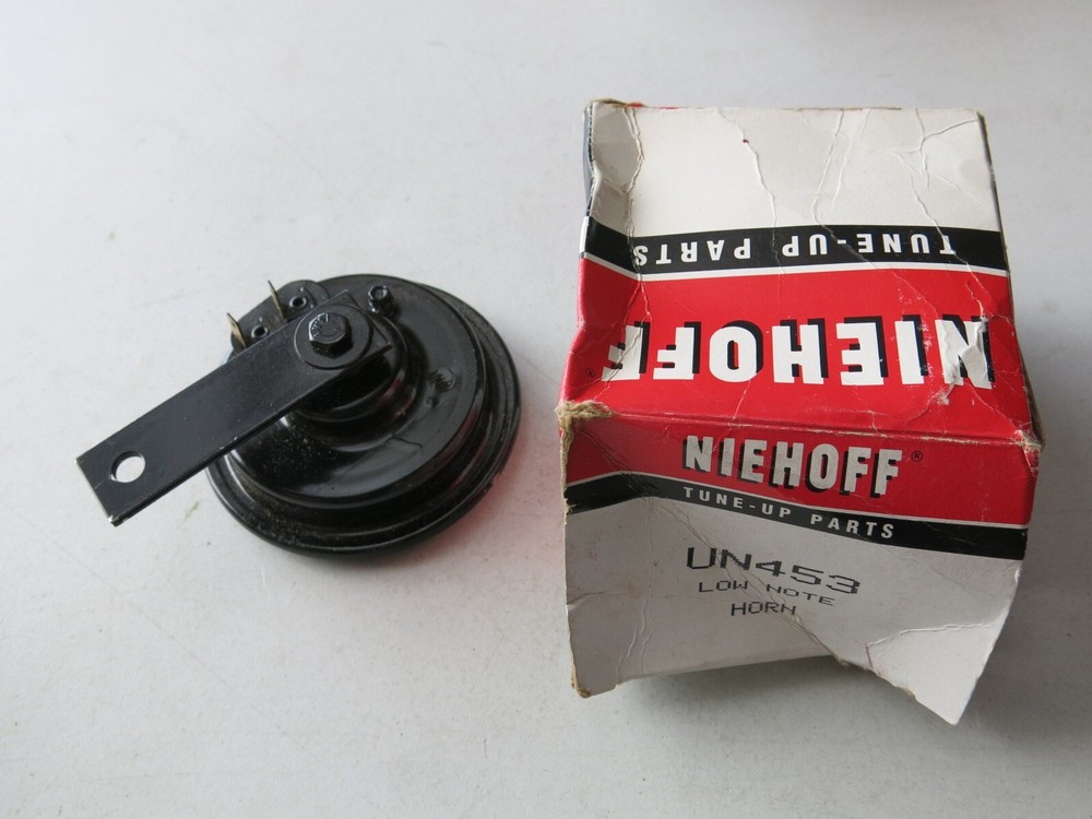 Niehoff Low Note Horn (UN453)