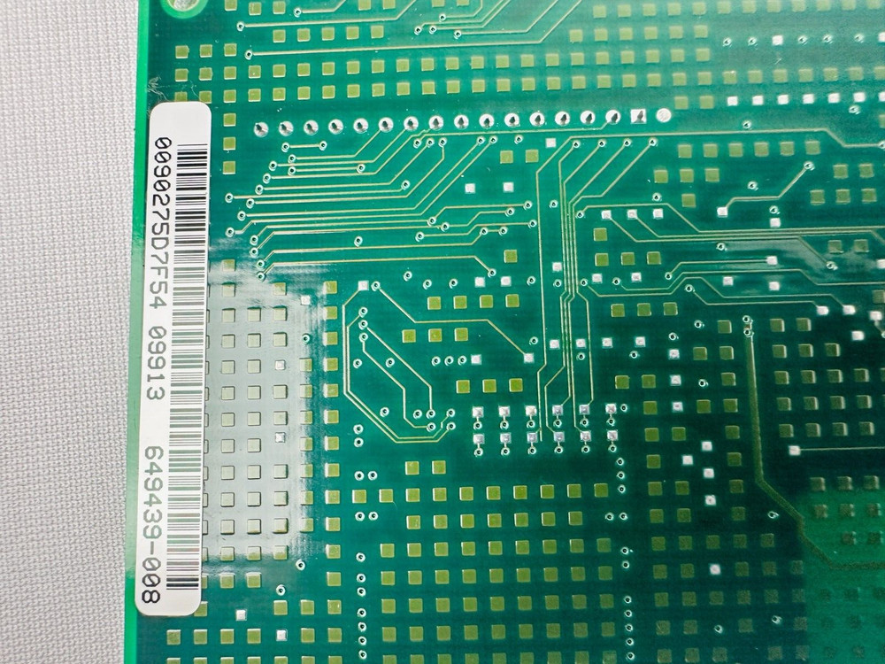 Intel 649439-008 Network Card
