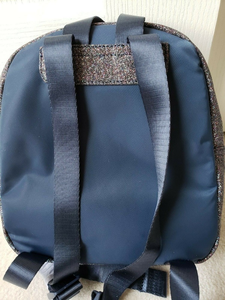 Crewcuts Kids' glitter mini backpack