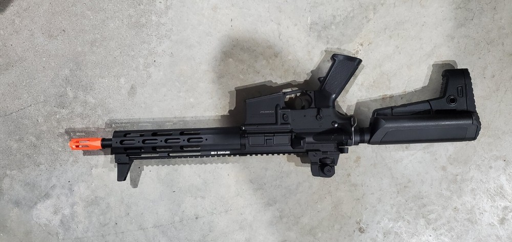 krytac airsoft gun
