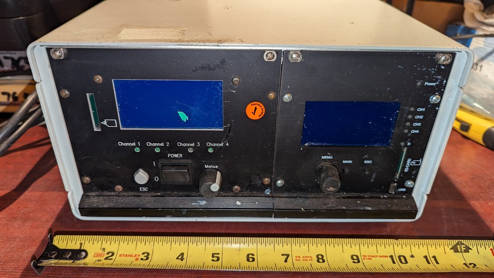 NORDSON 00183215 CONTROLLER ASSEMBLY