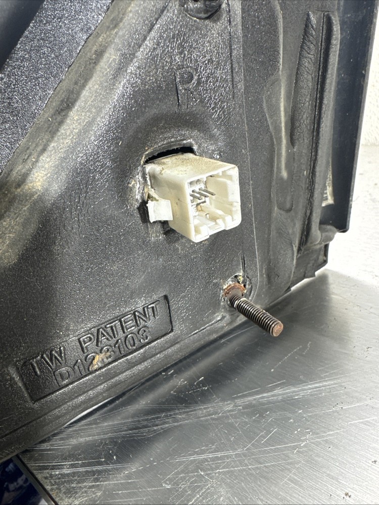 2002-2008 Dodge Ram Tow Mirror Pair