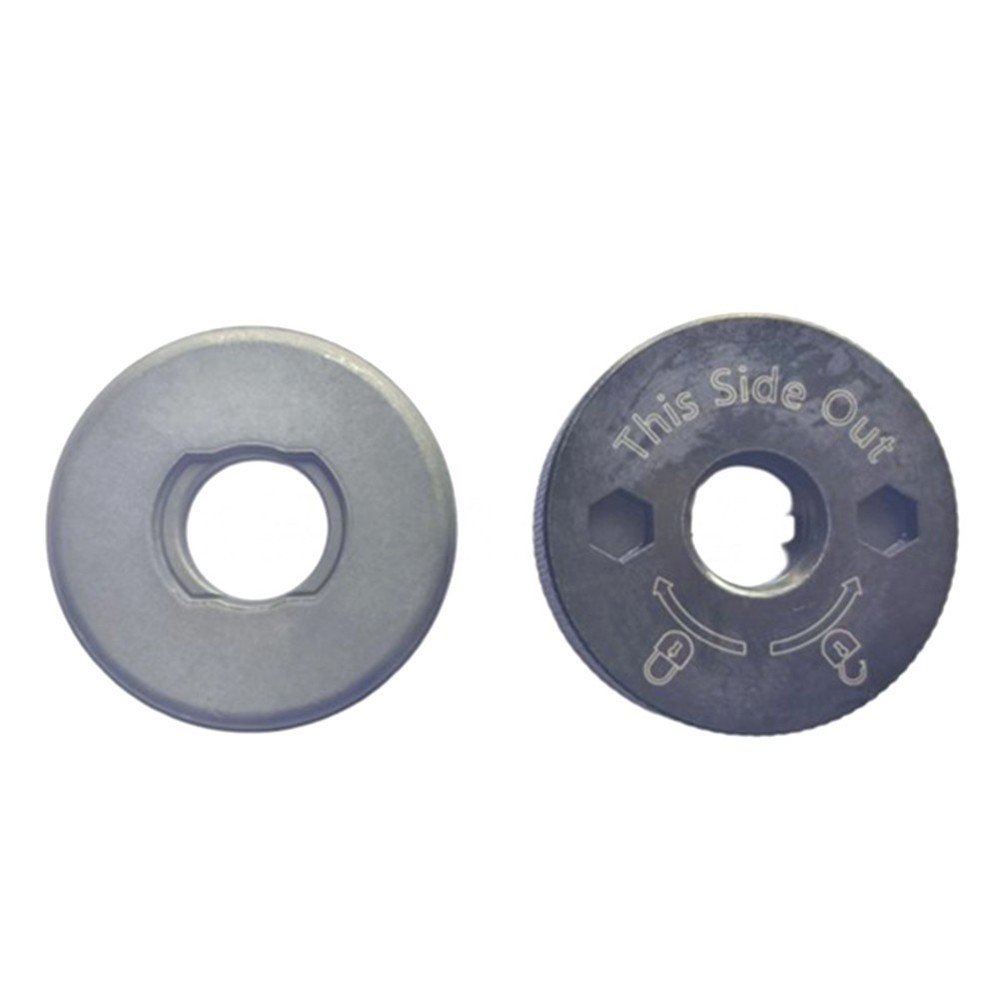 Angle Grinder Replacement Inner Outer Flange for Dewalt For DCG405 DCG414 Model