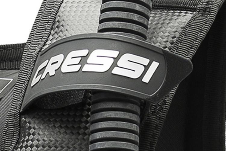 Cressi Commander Scuba Diving BCD, X-Large