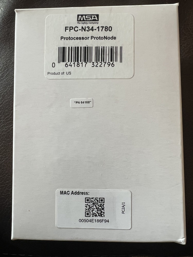 AERCO Protonode - 64168