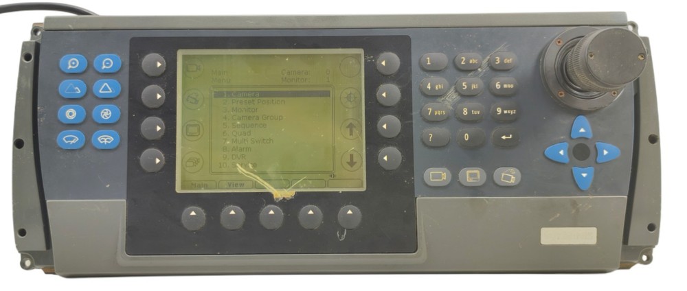 Hernis CCTV Scan system OK 450 / OK450L JS 3Axis Control for CCTV Panel Light