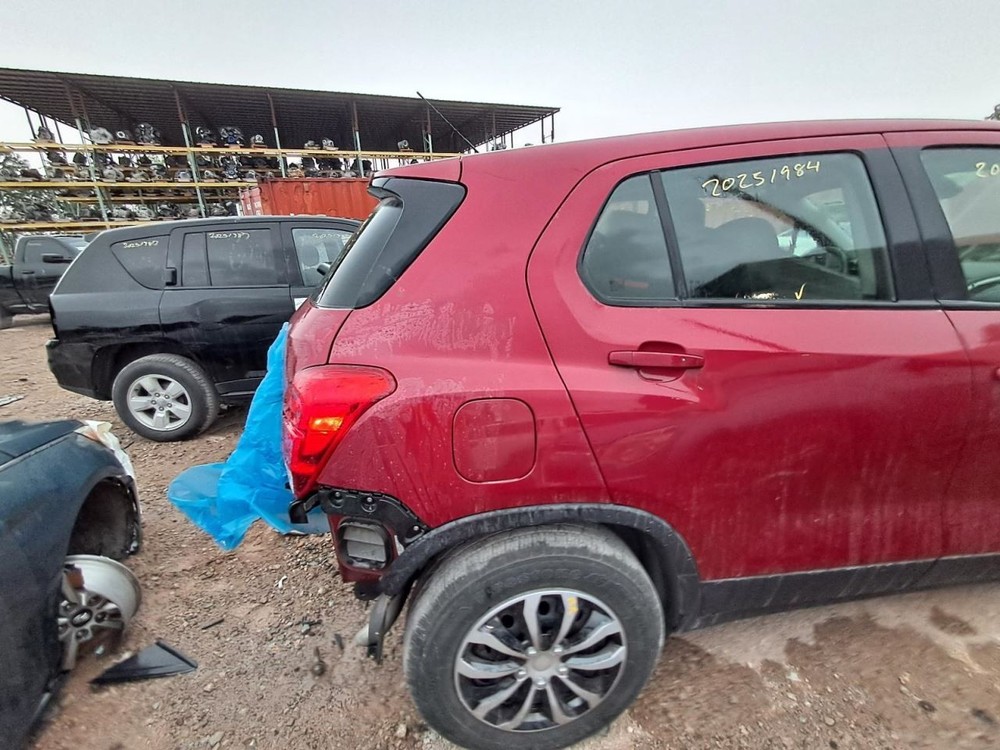 Anti-Lock Brake Part Assembly Includes Module Fits 15 ENCORE 2579682