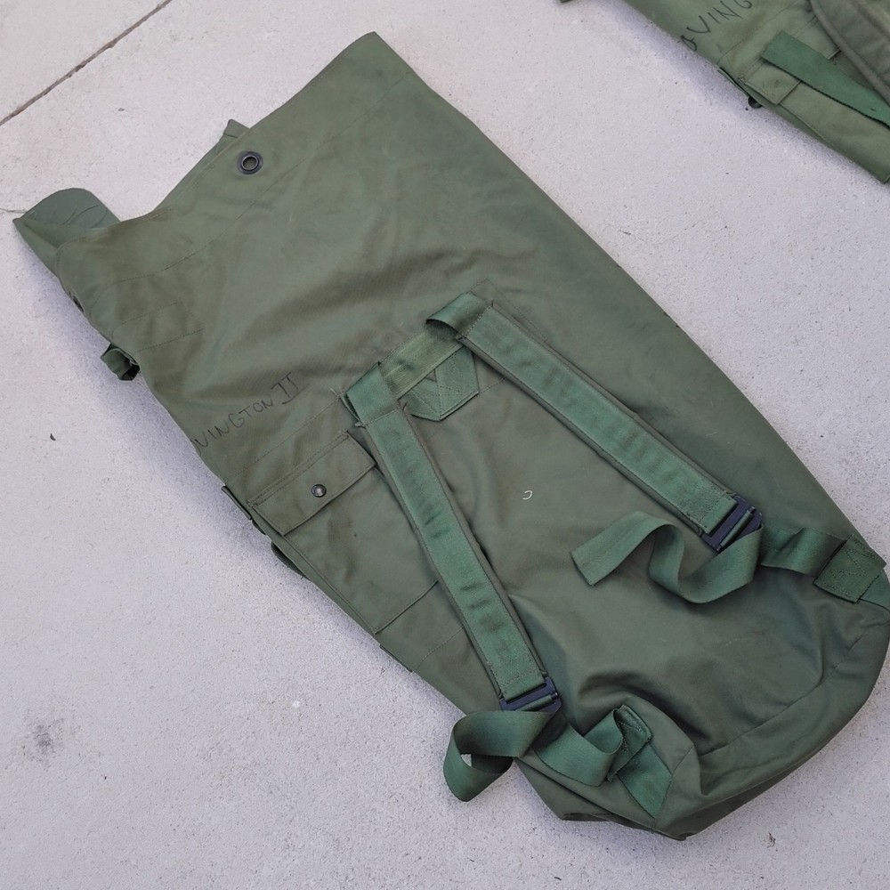 US Navy Sea Bag