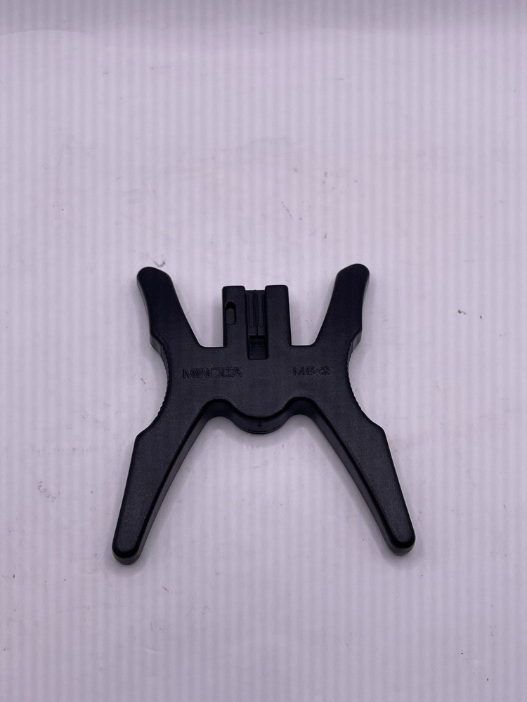 Minolta Program 3500xi Flash Speedlite w/Case TESTED