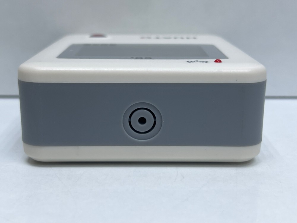 HUATO S653 CO2 temperature humidity data logger