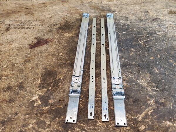 King Slide Rack Mount Slider