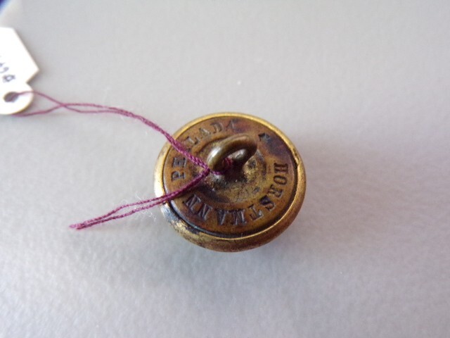 Vintage 1885 - 1902 US Army General Service Button