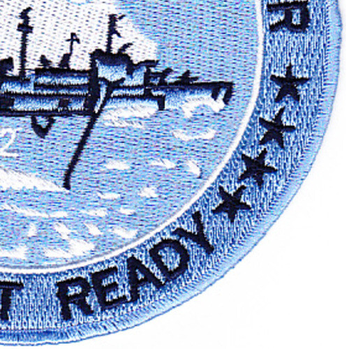 DESFLOT 4 Destroyer Flotilla Patch