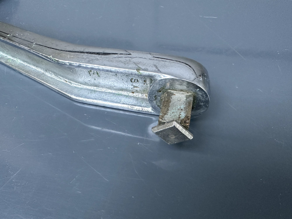Barient Sailboat Winch Handle - 11” Long