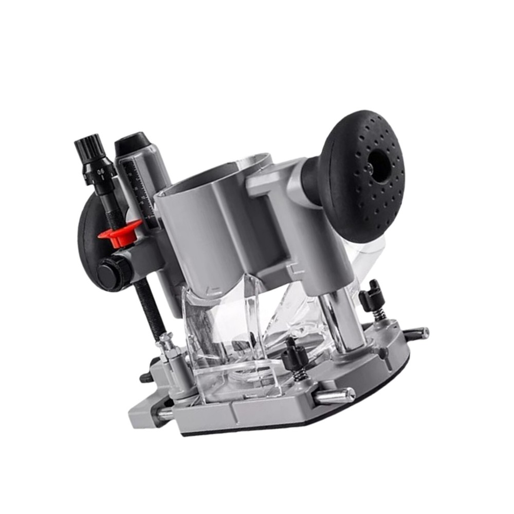 Base for Power Tool Accessories Compact Plunge Router Milling Trimming Machine
