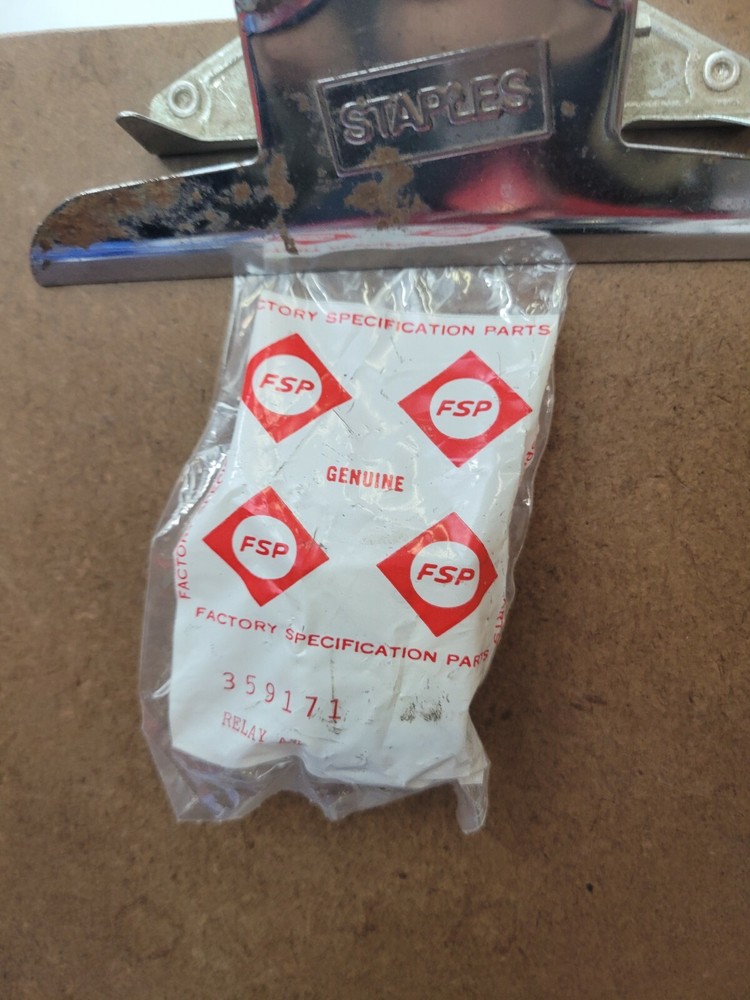 FSP 359171 Relay