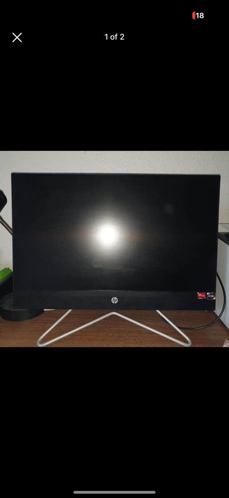 hp all in one computer Ryzen3