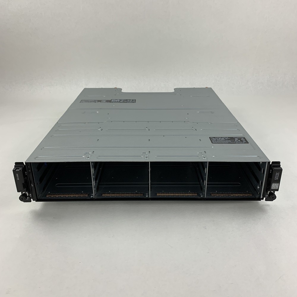 Dell EMC SCV300 Compellent Expansion Storage Array Barebones Chassis 2x PSUs