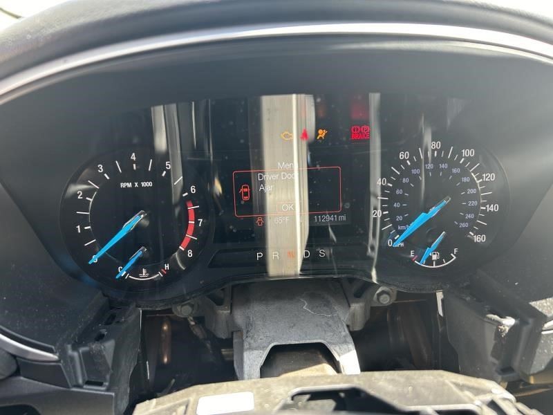 FUSION 2016 High Mounted Stop Light 104539565