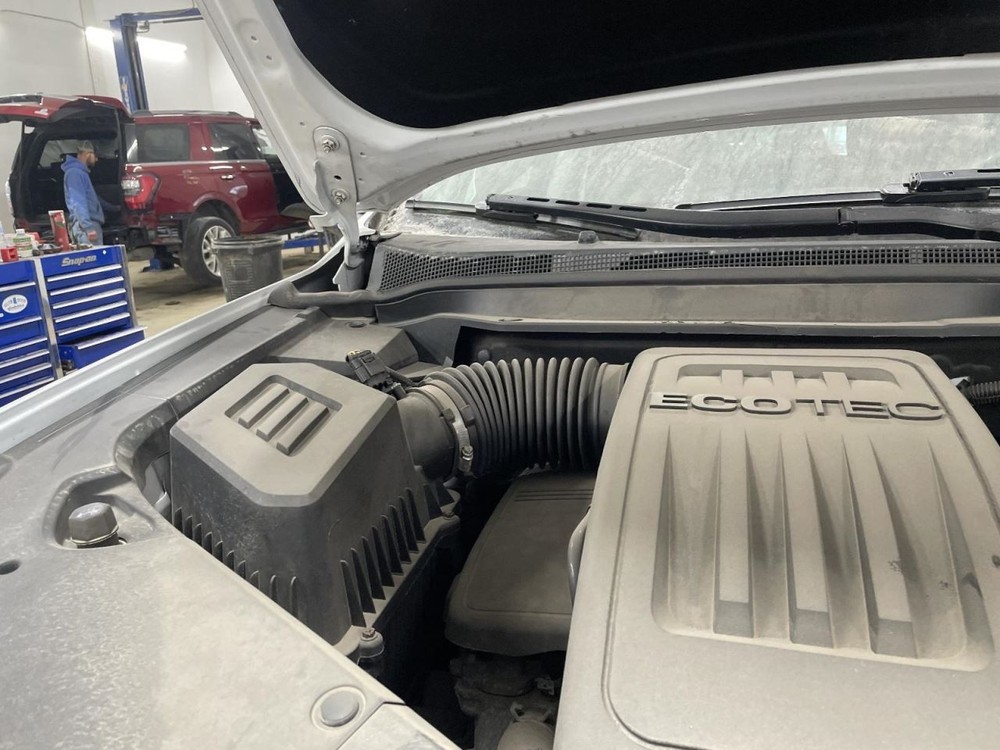 Complete Console Front Floor Fits 16-17 TERRAIN 947820