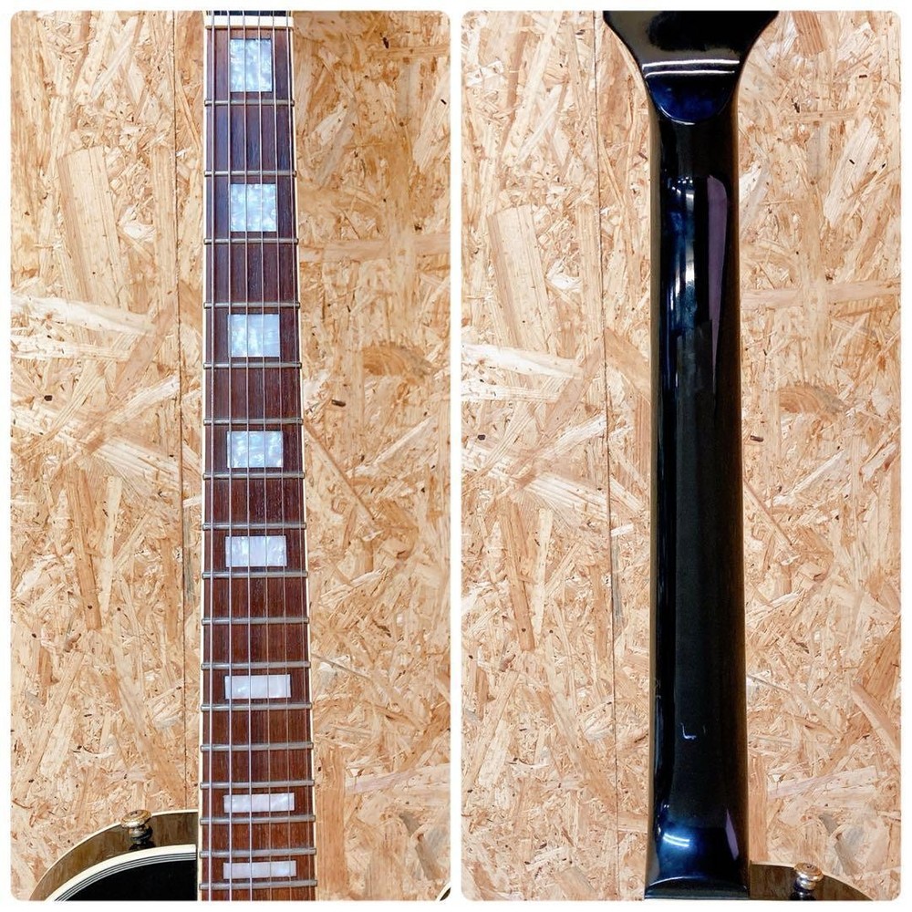 Grass Roots G-Lp-Ctm Cispol Custom