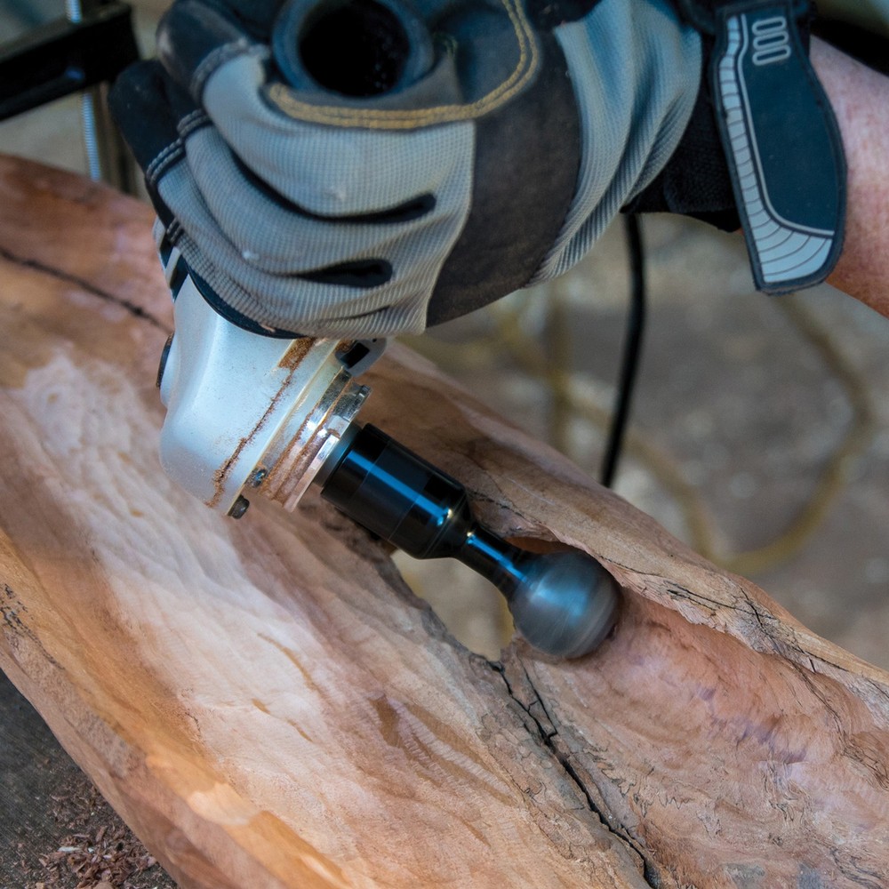 Arbortech Ball Gouge Grinder Attachment
