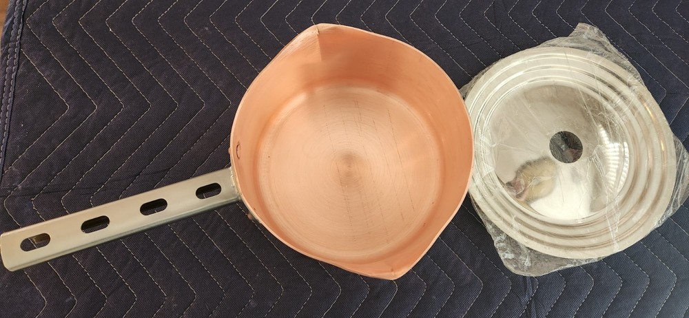 Copper Pot Sugar
