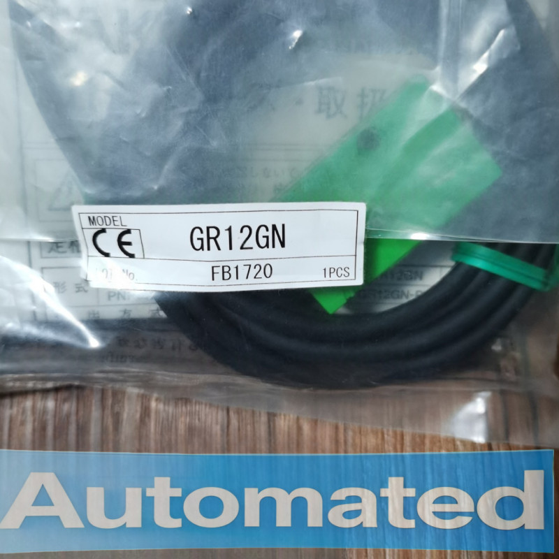 GR12GN 1PCS NEW TAKEX Sensor GR12GN
