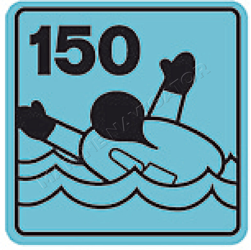 OSCULATI Security 150 N Self-Inflatable Lifejacket